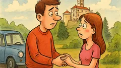 Vic: Štef odvede curu u Trakošćan