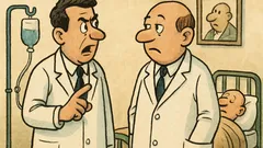 Vic: Kaže jedan liječnik drugom...