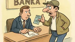 Vic: Uđe Mujo u banku po 200€