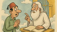 Vic: Došao Mujo kod Boga i pita