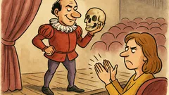 Vic: Svi muškarci su dobri glumci...