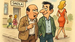 Vic: Kažem kolegi: Kako možeš jurcati za ženama?