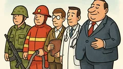 Vic: Vojnik, vatrogasac i saborski zastupnik...