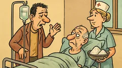 Vic: Što je životna ironija?