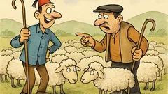 Vic: Mujo prebroji 217 ovaca odmah