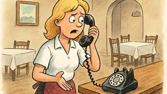 Vic: Plavuša prima rezervaciju za osam