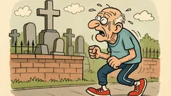 Vic: Trenirajući možete dodati godine životu…