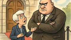 Vic: Kosor bez pozivnice na ulazu