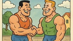 Vic: Kako bilderi čestitaju rođendan?