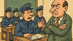 Vic: Policajci na satu književnosti