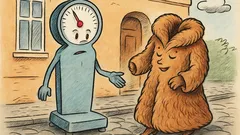 Vic: Idu vaga i bunda ulicom...