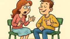 Vic: Cura pita dečka: Odakle si?