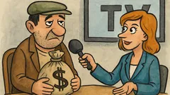 Vic: Haso dobije milijun na lutriji