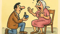 Vic: Mujo pita Fatu: Što bi bilo?