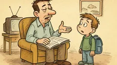 Vic: Mali Perica pita tatu...