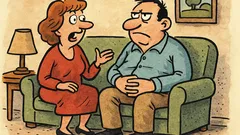 Vic: Zašto muškarci više prde od žena?