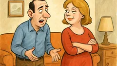 Vic: Ljubavi, varao sam te!