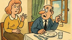 Vic: Prdnula snaha pred svekrom...