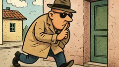 Vic: Kako se zove bosanski tajni agent?