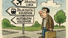 Vic: Tri moguća izlaska iz krize u Hrvatskoj