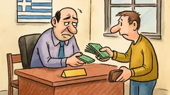 Vic: Grčki činovnici spuštaju cijene mita...