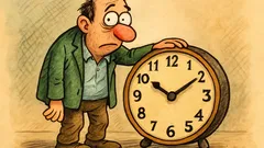 Vic: Jedino što mi ide u životu...