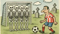Vic: Zašto mrtvaci ne znaju igrati nogomet?