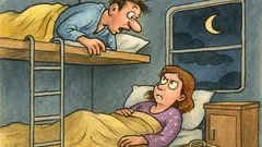 Vic: Hladna noć, topla ideja u vlaku