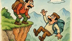 Vic: Idu Mujo i Haso planinom...