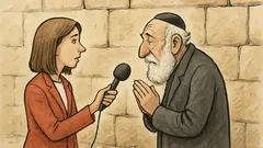 Vic: CNN-ova novinarka na Zidu plača