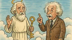 Vic: Einstein bira Hrvatsku na nebu