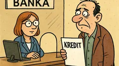 Vic: Svi krediti u bankama su bezgotovinski...