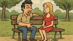 Vic: Zapalio se Crnogorac za zgodnu djevojku