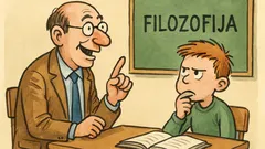 Vic: Perica pita profesora: Jeste li sigurni?