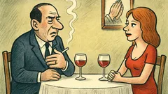 Vic: Žena nikako ne smije saznati...