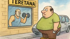 Vic: 2007. Do kraja godine smršavjet ću!