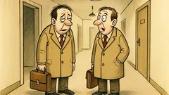 Vic: Sretnu se dva državna službenika