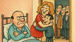 Vic: Žena s 20 godina voli sve muškarce...