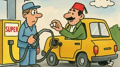 Vic: Mujo i Haso natoče vodu u auto