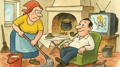 Vic: Bara Štefu: živim k’o Pepeljuga!