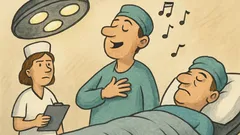 Vic: Prije operacije sestra pita pacijenta…