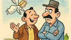 Vic: Mujo kaže Hasi: Moja žena je anđeo!