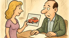 Vic: Tražim djevojku s automobilom...