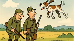 Vic: Mujo i Haso nabavili psa ptičara