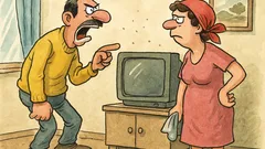 Vic: Dere se Mujo na Fatu