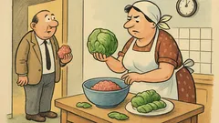 Vic: Za sarmu trebate i ženu?