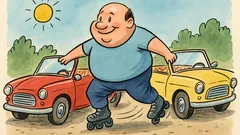 Vic: Zašto je Jacques kupio dva kabrioleta?