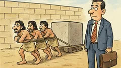 Vic: Kaže šef: Posao nije problem…