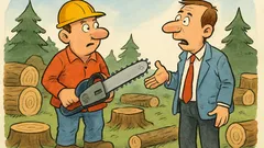 Vic: Ode Stef u Njemačku s motorkom