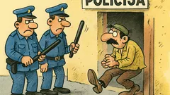 Vic: Mujo se vraća iz policije